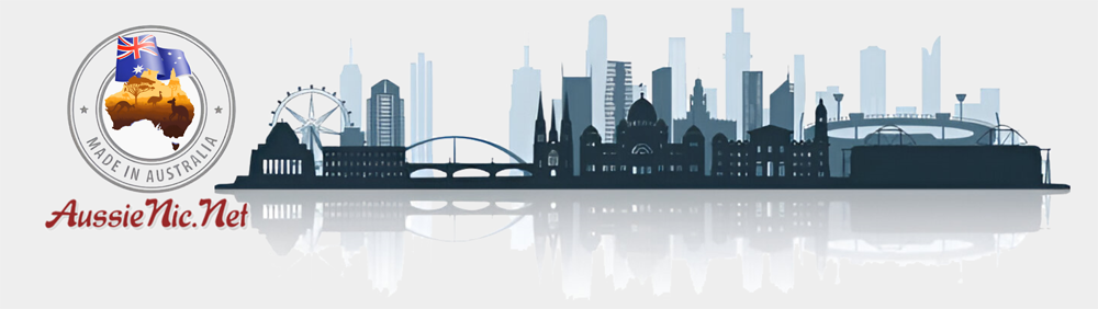 Made in Australia - La Rundel Logo